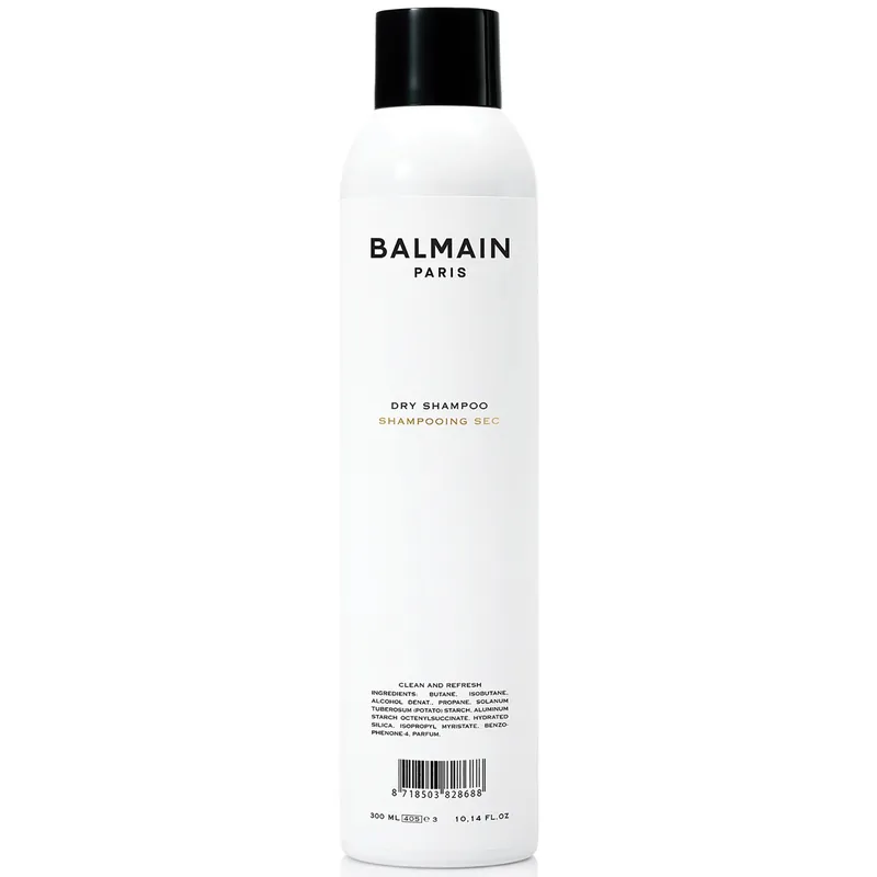 Balmain Hair Dry Shampoo (300ml) - Natasha Denona