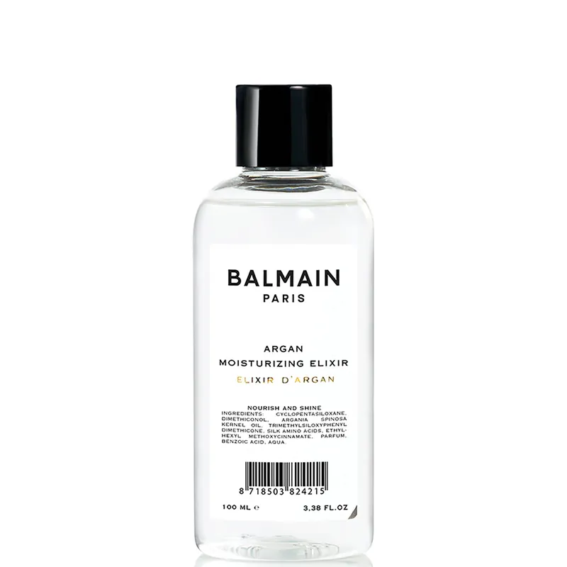 Balmain Hair Argan Moisturising Elixir (100ml) - Balmain Paris Hair Couture