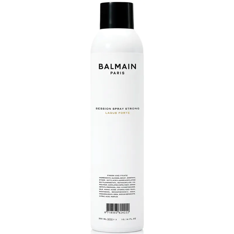 Balmain Hair Session Strong Hair Spray (300ml) - Balmain Paris Hair Couture
