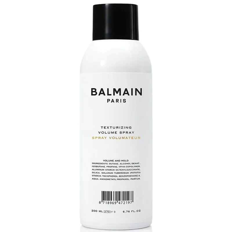 Balmain Hair Texturizing Volume Spray (200ml) - Beauty Works