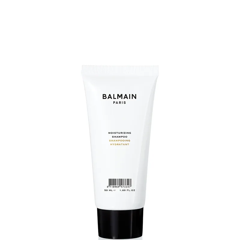Balmain Hair Moisturising Shampoo (50ml) (Travel Size) - Balmain Paris Hair Couture