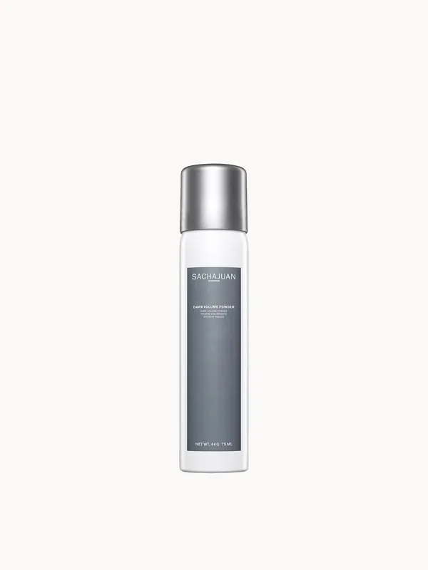 Sachajuan Dark Volume Powder Hair Spray Travel Size 75ml - Beauty Works