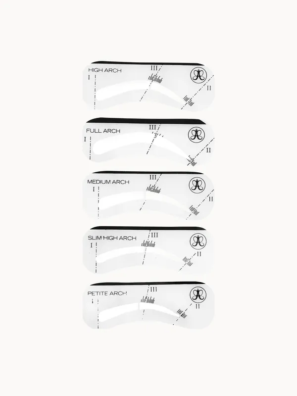 Anastasia Beverly Hills Stencils - 5pk