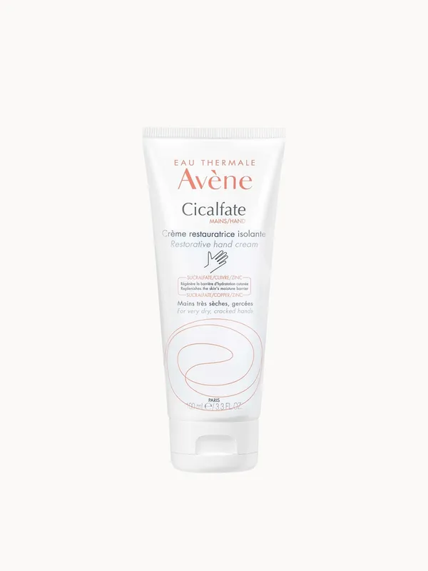 Avène Cicalfate Restorative Hand Cream for Very Dry Cracked Hands 100ml - La Roche-Posay