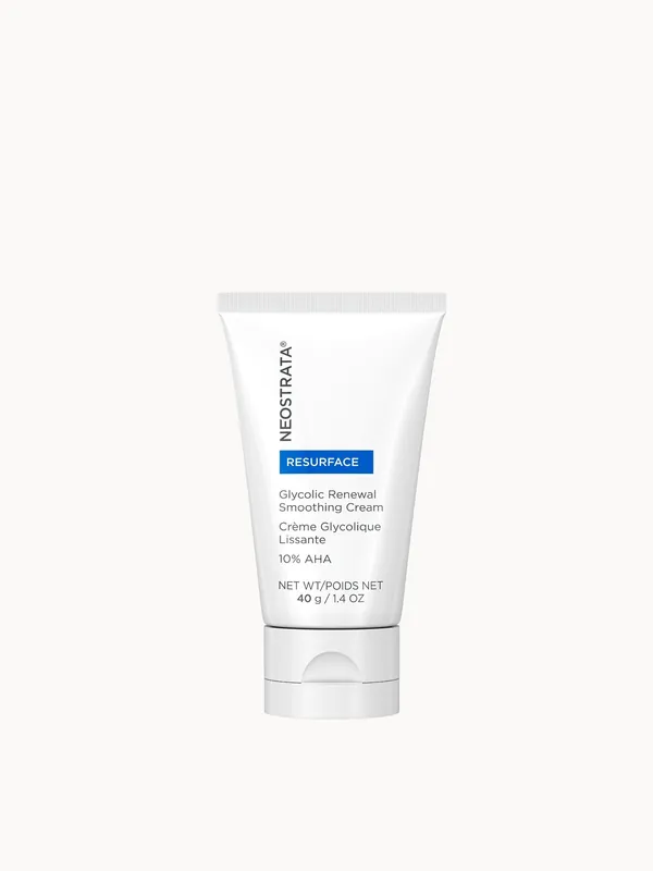 Neostrata Resurface Glycolic Renewal Smoothing Cream for Uneven Skin Tone 40g - The Ordinary