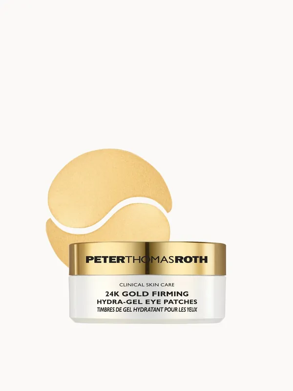 Peter Thomas Roth Gold Hydra Gel Eye Mask 30 Pairs - BEAUTYPRO