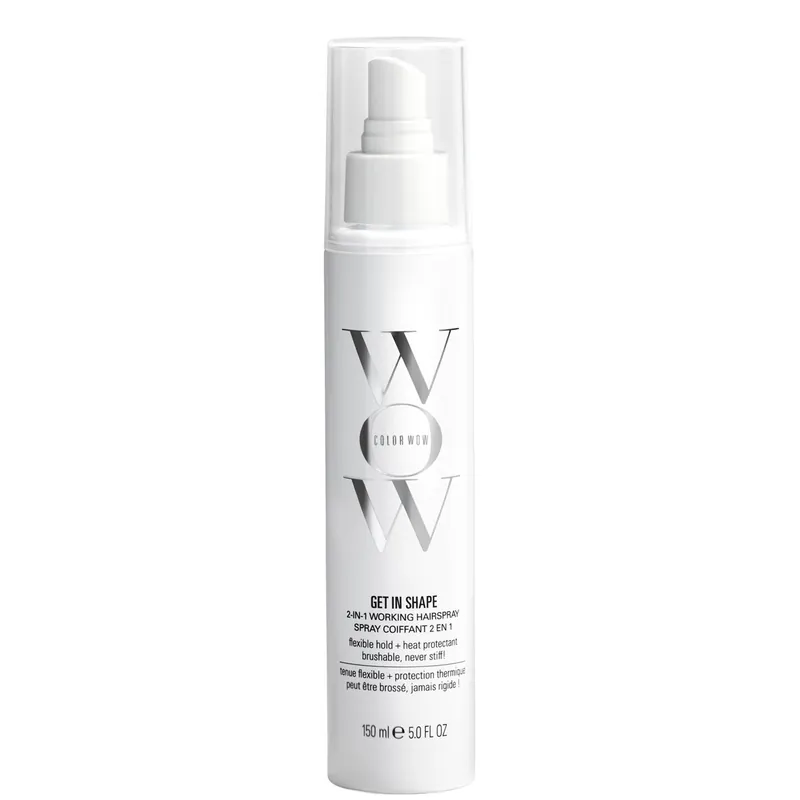 Color Wow Get in Shape 2-in-1 Working Hair Spray 150ml