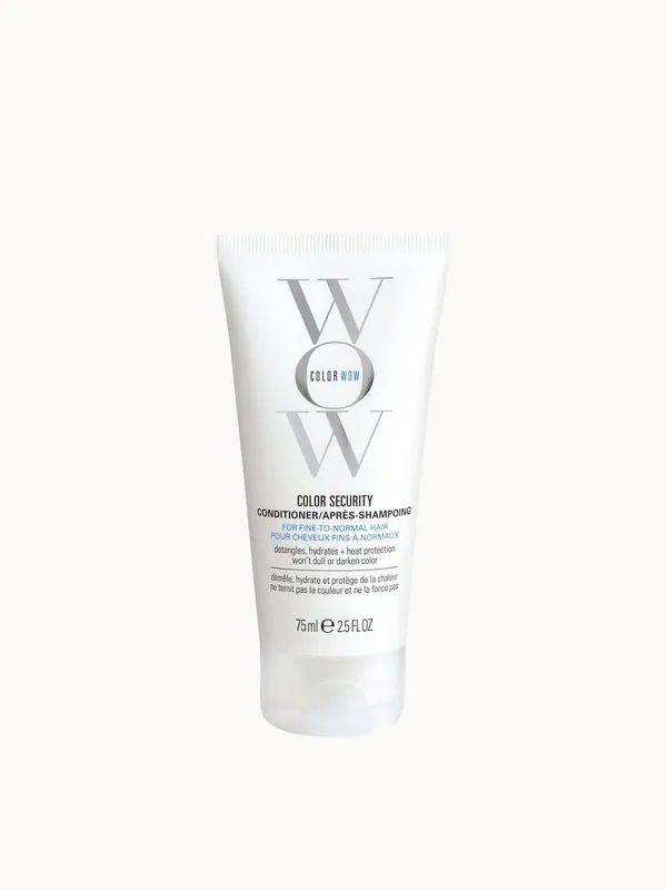 Color Wow Travel Colour Security Conditioner for Fine to Normal Hair 75ml