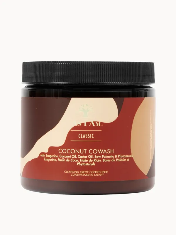 As I Am Coconut CoWash Cleansing Conditioner 454g