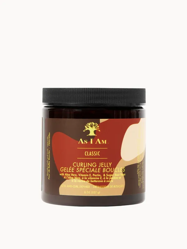 As I Am Curling Jelly Coil and Curl Definer 227g