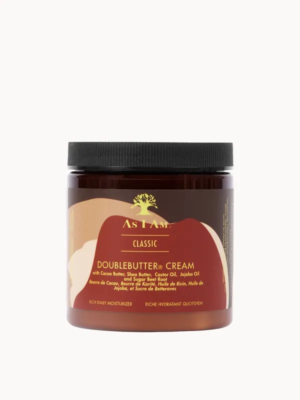As I Am DoubleButter Daily Moisturiser Cream 227g