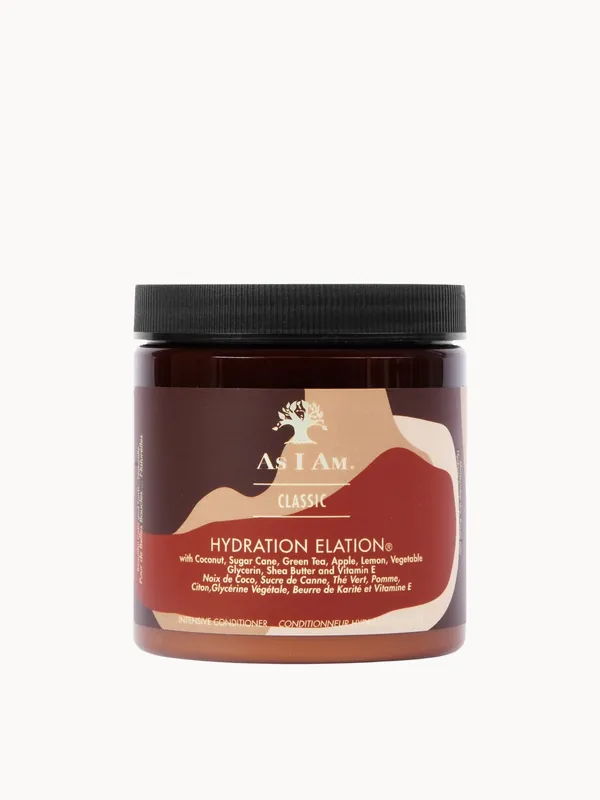 As I Am Hydration Elation Intensive Conditioner 227g