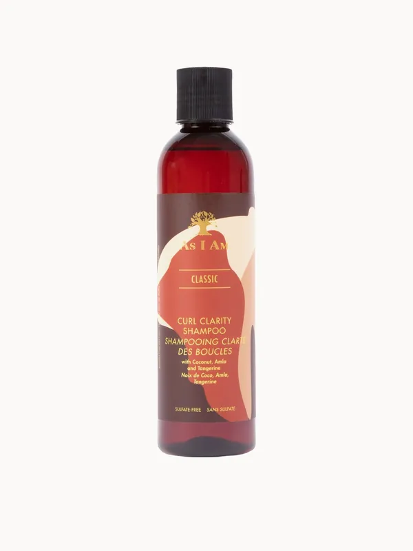 As I Am Curl Clarity Shampoo 237ml
