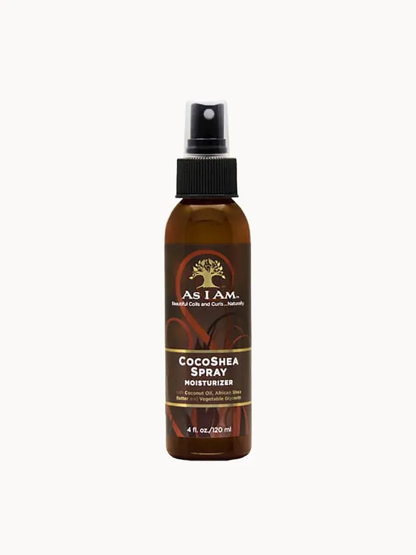 As I Am CocoShea Spray Moisturiser 120ml