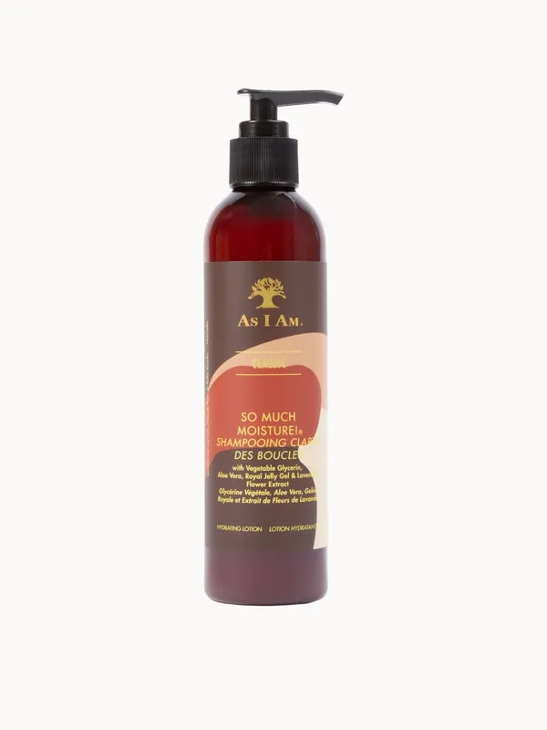 As I Am So Much Moisture Hydrating Lotion 237ml