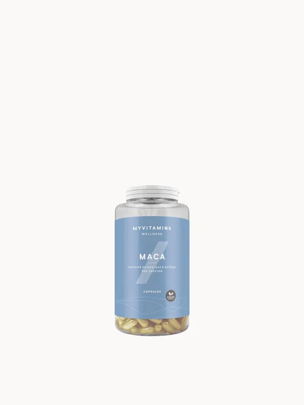 Myvitamins Maca, 30 Capsules