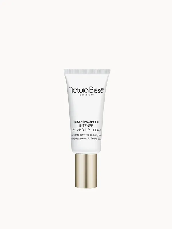 Natura Bissé Essential Shock Intense Lip & Eye Cream SPF 15 15ml - Redken