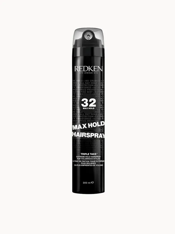 Redken Max Hold Hairspray for Extreme Hold 300ml