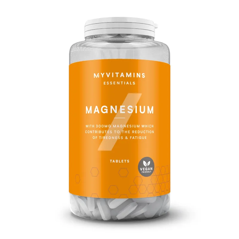 Myvitamins Magnesium, 90 Tablets