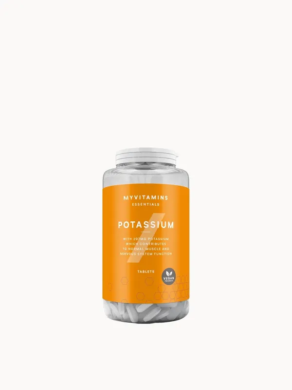 Myvitamins Potassium, 90 Tablets