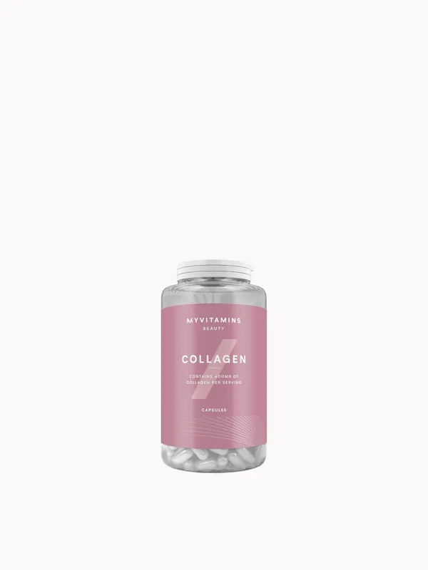 Myvitamins Collagen Capsules, 30 Capsules