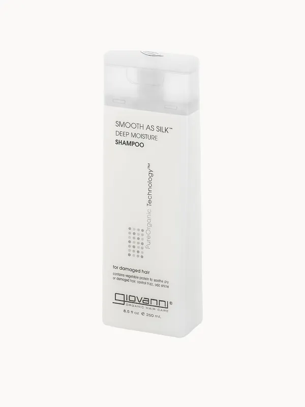 Giovanni Smooth as Silk Shampoo 250ml
