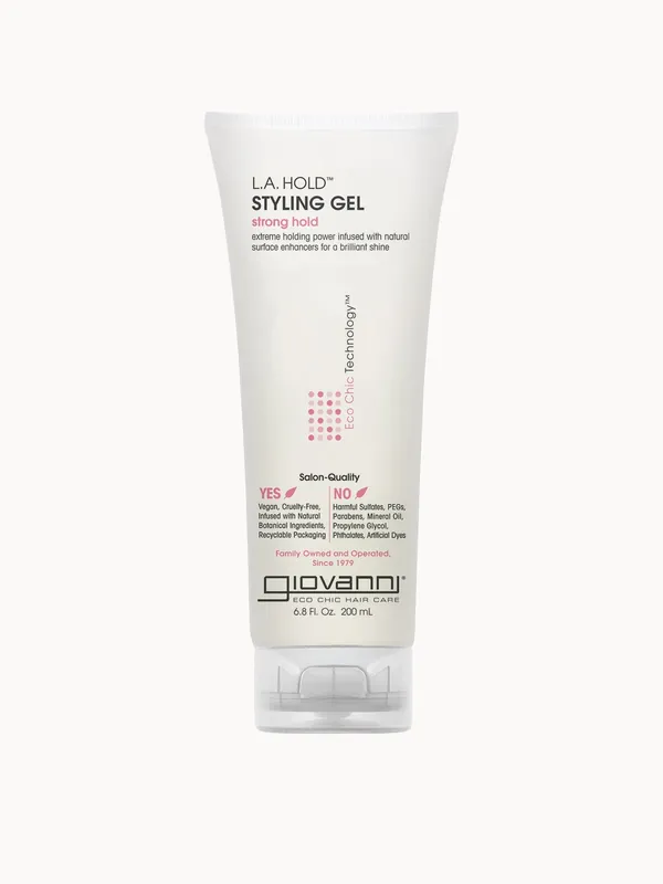 Giovanni L.A. Hold Styling Gel 200ml