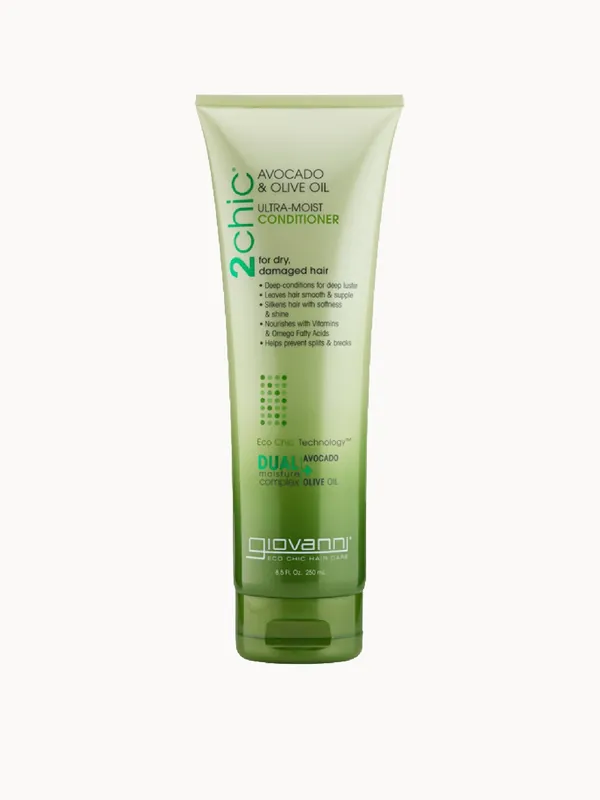Giovanni Ultra-Moist Conditioner 250ml