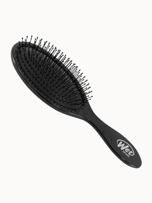 WetBrush Original Detangler Brush - Black
