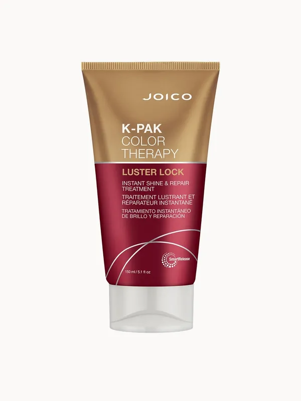 Joico K-Pak Colour Therapy Luster Lock Instant Shine and Repair Treatment 140ml