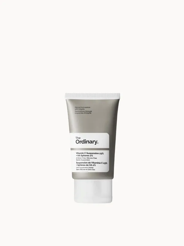 The Ordinary Vitamin C Suspension 23% + HA Spheres 30ml