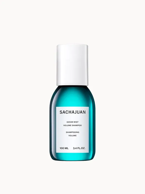 Sachajuan Ocean Mist Volume Shampoo Travel Size 100ml - Maybelline