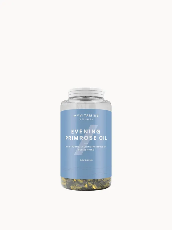 Myvitamins Evening Primrose Oil Softgels, 90 Softgels