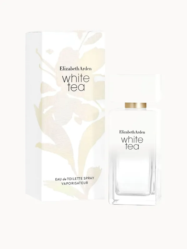 Elizabeth Arden White Tea Eau de Toilette 50ml - Jimmy Choo
