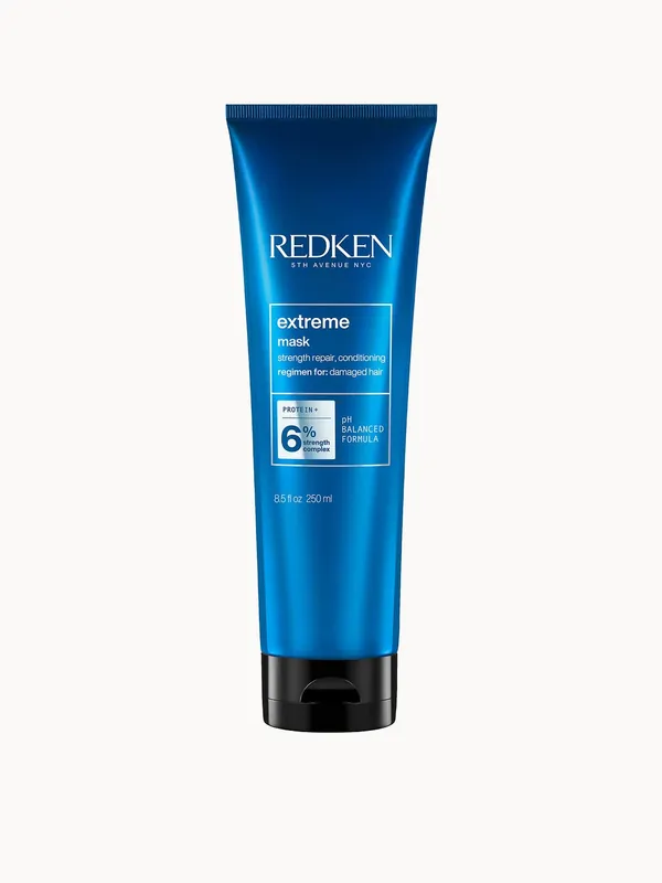 Redken Extreme Strength Repair Hair Mask For Damaged Hair 250ml