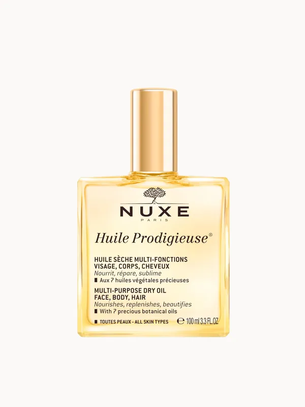 NUXE Huile Prodigieuse Multi Purpose Dry Oil 100ml