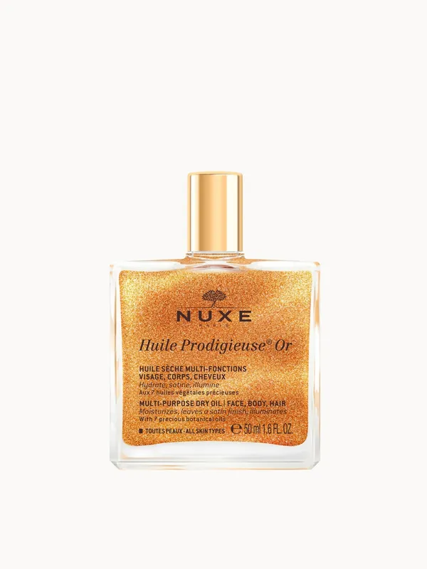 NUXE Huile Prodigieuse Shimmering Multi-Purpose Dry Oil 50ml