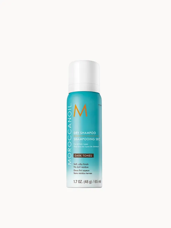 Moroccanoil Dry Shampoo Dark Tones 62ml