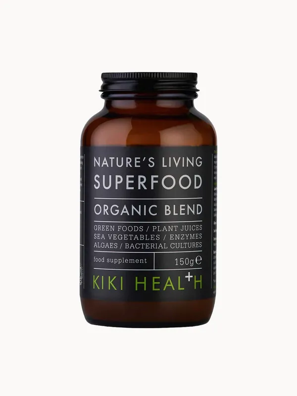 KIKI Health Organic Nature's Living Superfood 150g