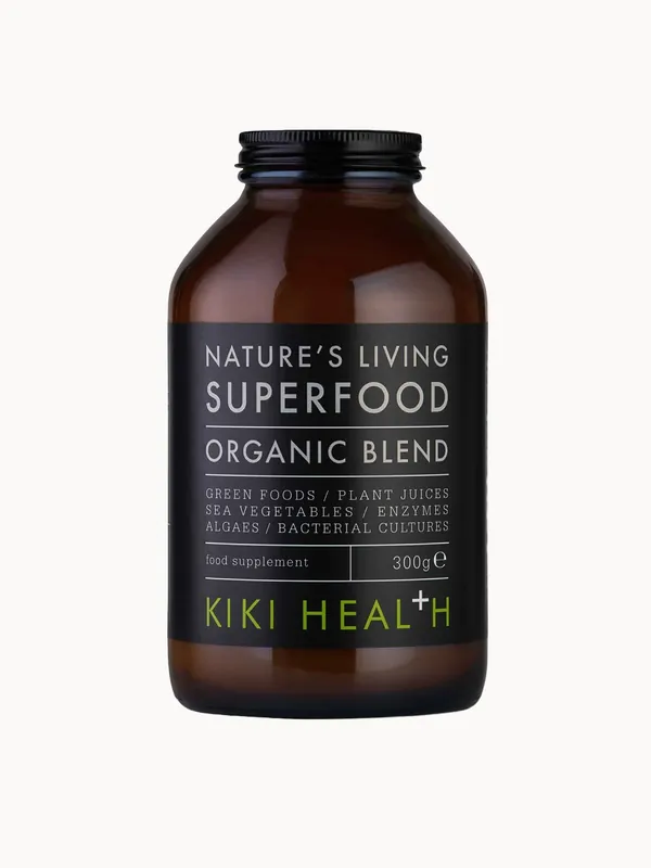 KIKI Health Organic Nature's Living Superfood 300g - As I Am