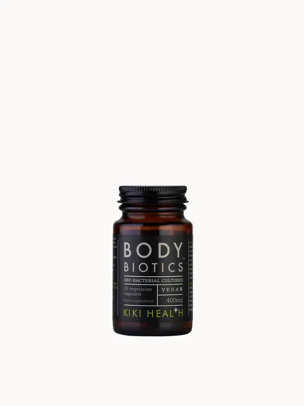 KIKI Health Body Biotics Tablets (30 Capsules) - Eve Lom