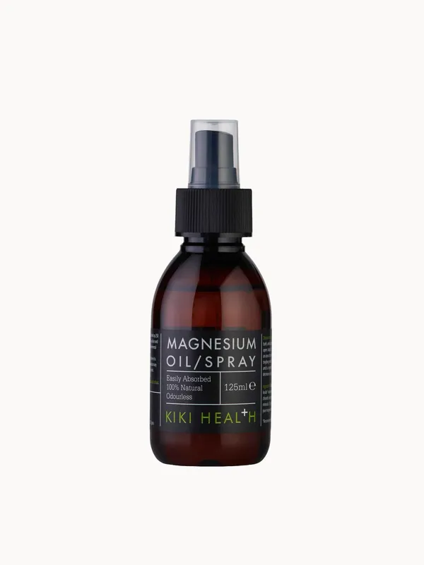 KIKI Health Magnesium Oil 125ml - Myvitamins