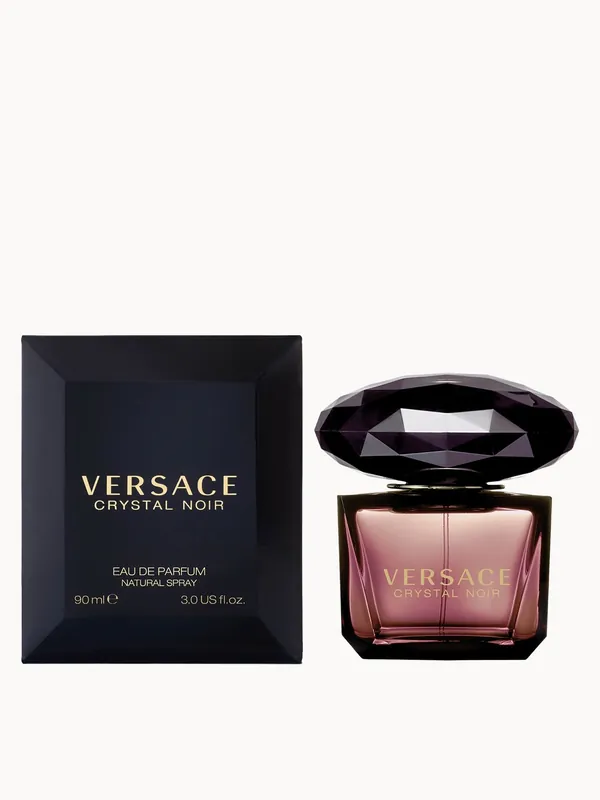 Versace Crystal Noir Eau de Parfum Spray 90ml