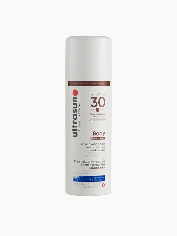 Ultrasun Tan Activator for Body SPF30 150ml