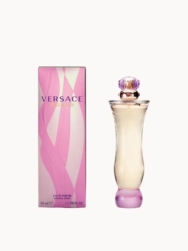 Versace Woman Eau de Parfum 50ml - Armani
