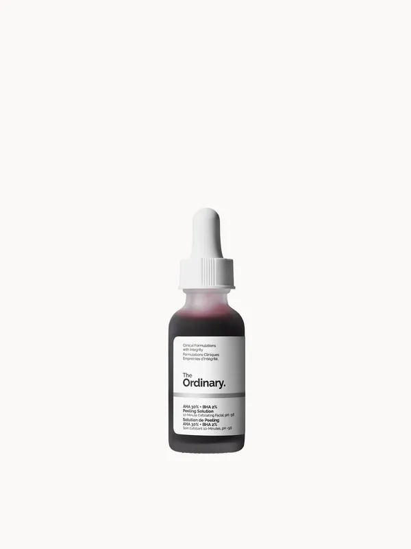 The Ordinary AHA 30% + BHA 2% Peeling Solution 30ml