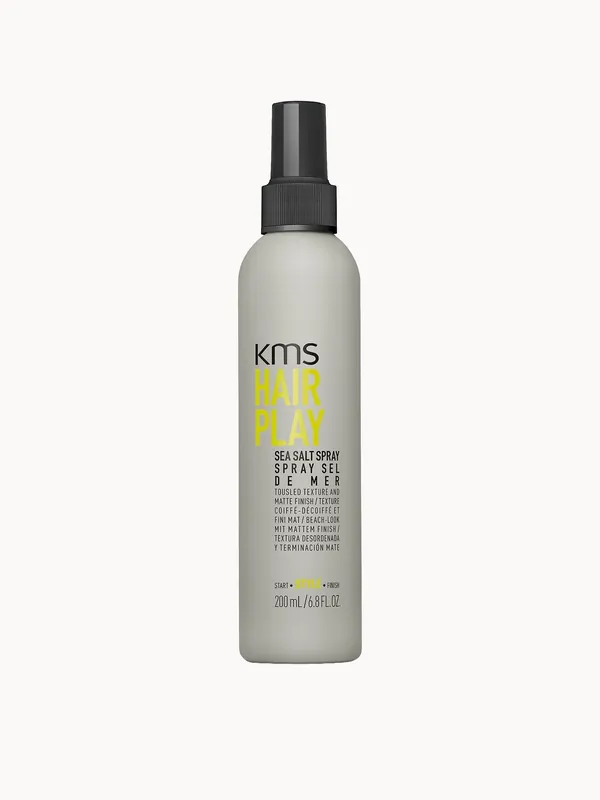KMS Hairplay Sea Salt Spray 200ml - Bumble and bumble