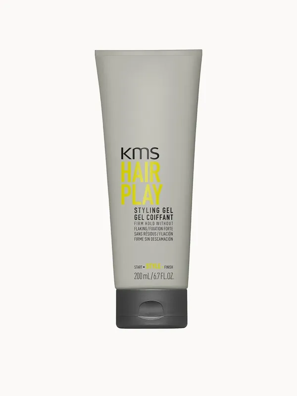 KMS Hairplay Styling Gel 200ml - Giovanni