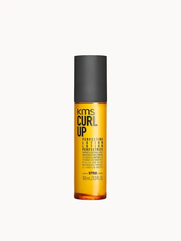 KMS CurlUp Perfecting Lotion 100ml