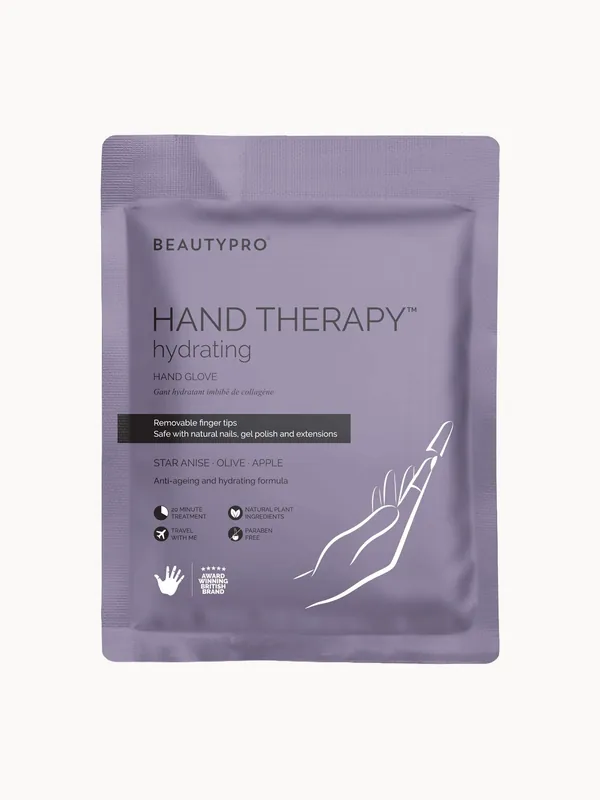 BEAUTYPRO Hand Therapy Gloves with Removable Fingertips - La Roche-Posay